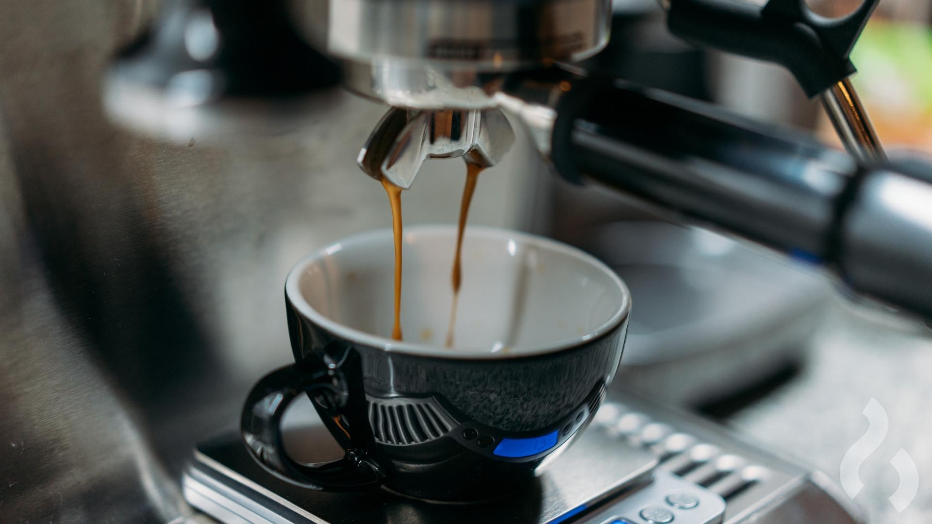 Hoe je een perfecte espresso zet