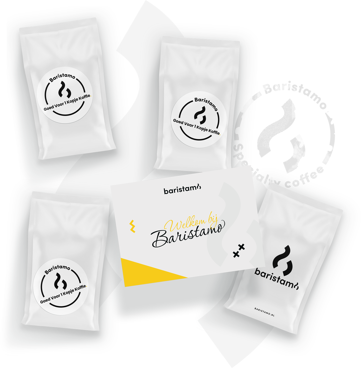Baristamo Gratis Proefpakket Bestellen