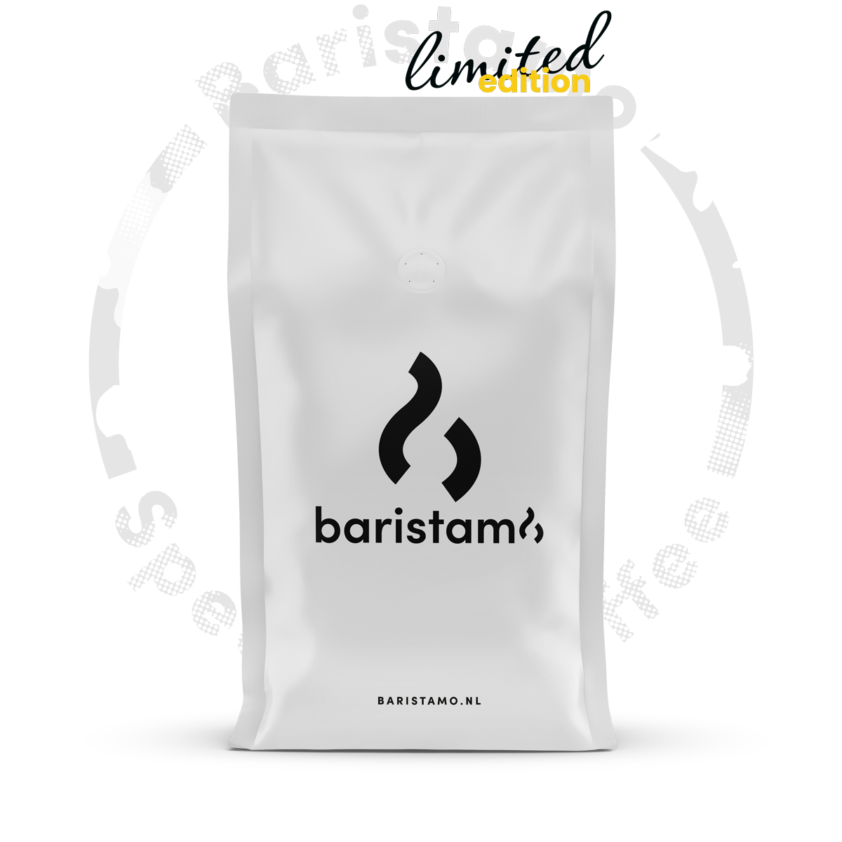 Baristamo Specialty Coffee Limited Edition 